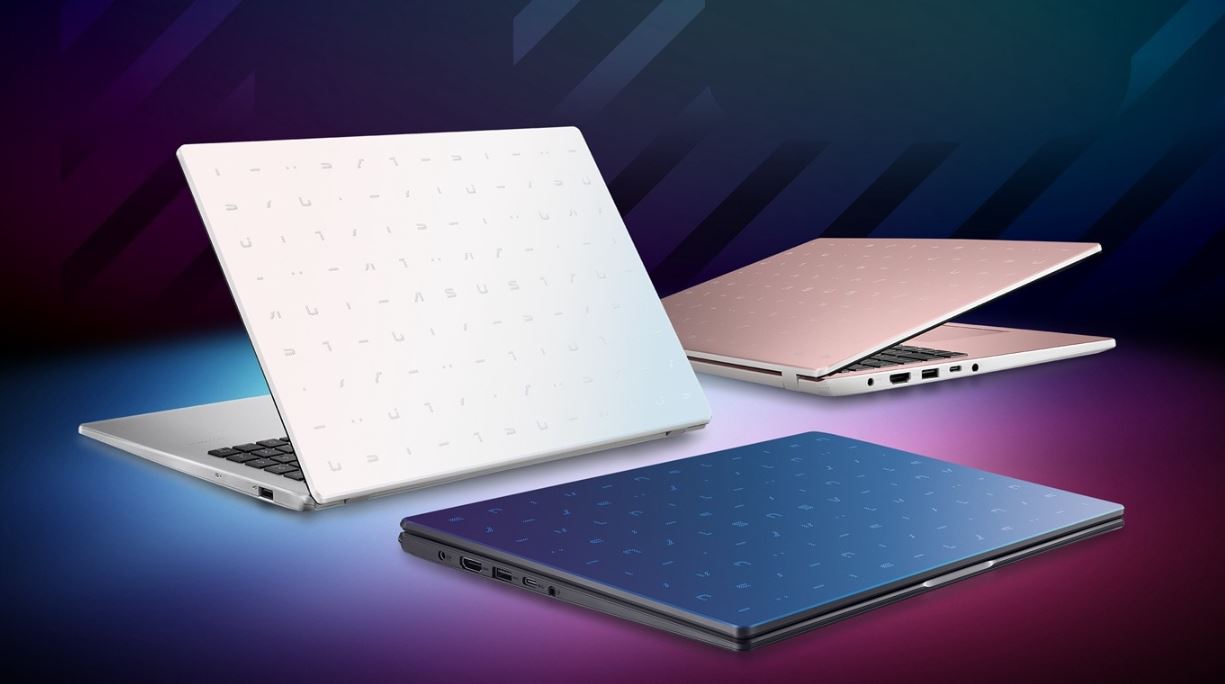 Notebook ASUS E510MAEJ592WS modrá blue