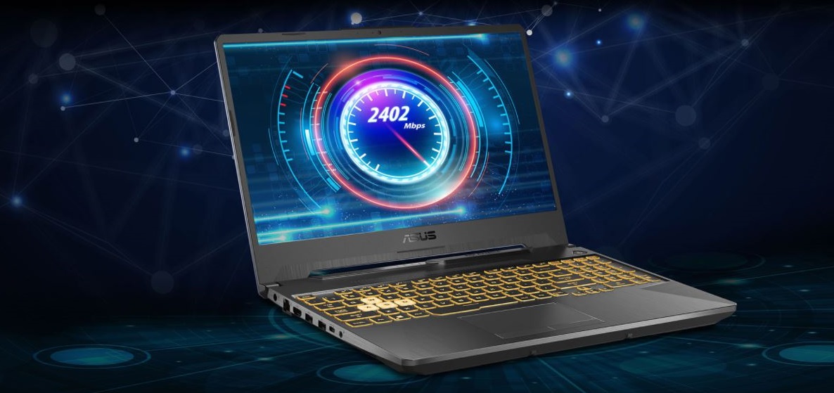Herní notebook ASUS TUF Gaming F15 FX506HFHN016W černý black