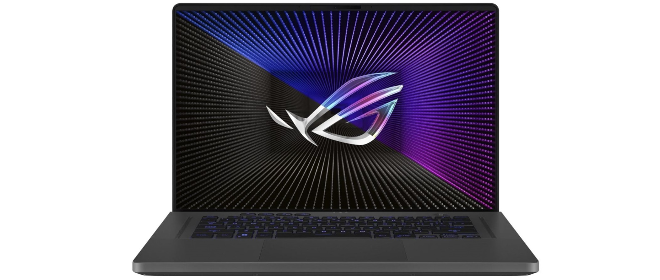 Herní notebook ASUS ROG Zephyrus G16 GU603ZI šedý gray