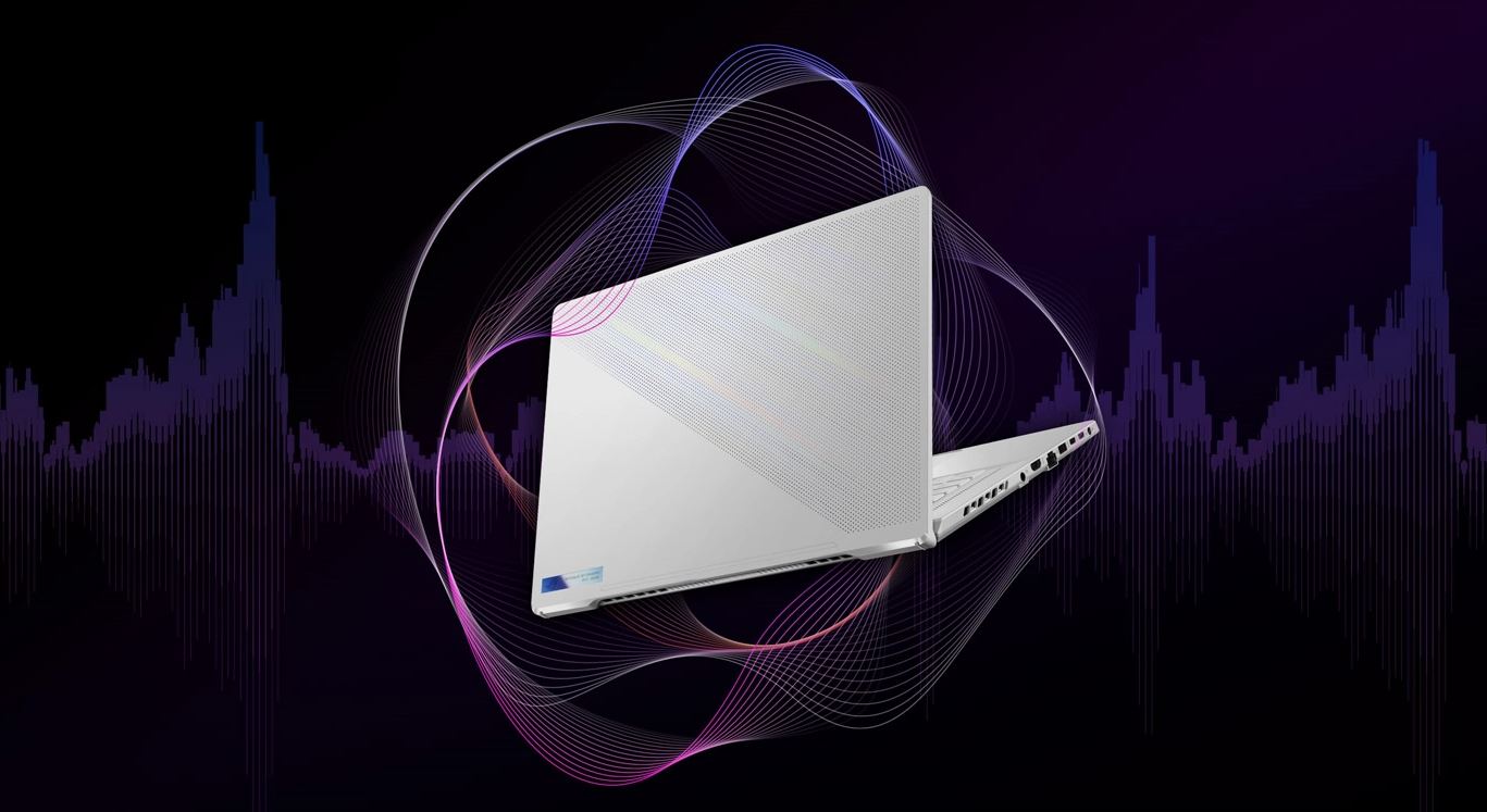 Herní notebook ASUS ROG Zephyrus G16 GU603ZI šedý gray