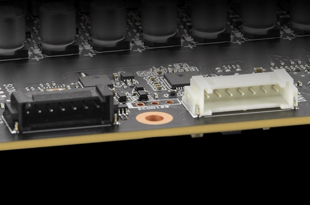 Grafická karta ASUS ROG STRIX RTX 4070 Ti