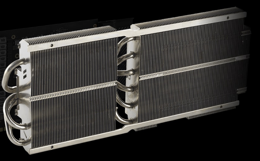 Grafická karta ASUS ROG STRIX RTX 4070 Ti