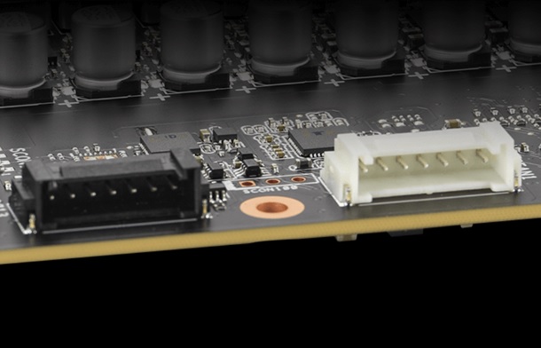 Grafická karta ASUS ROG STRIX RTX 4070 Ti