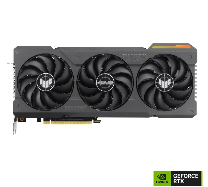 Grafická karta ASUS TUF RTX 4070 Ti