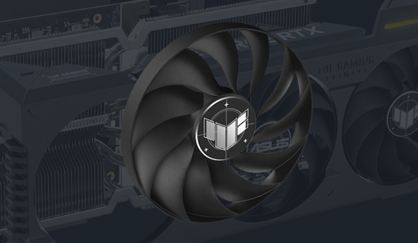 Grafická karta ASUS TUF RTX 4070 Ti