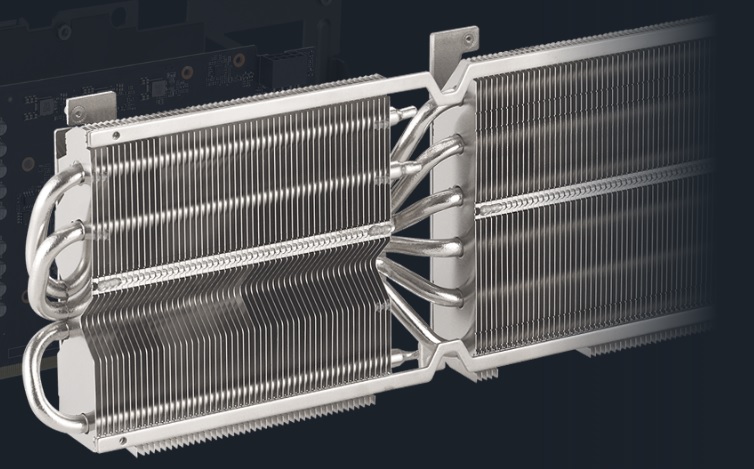 Grafická karta ASUS TUF RTX 4070