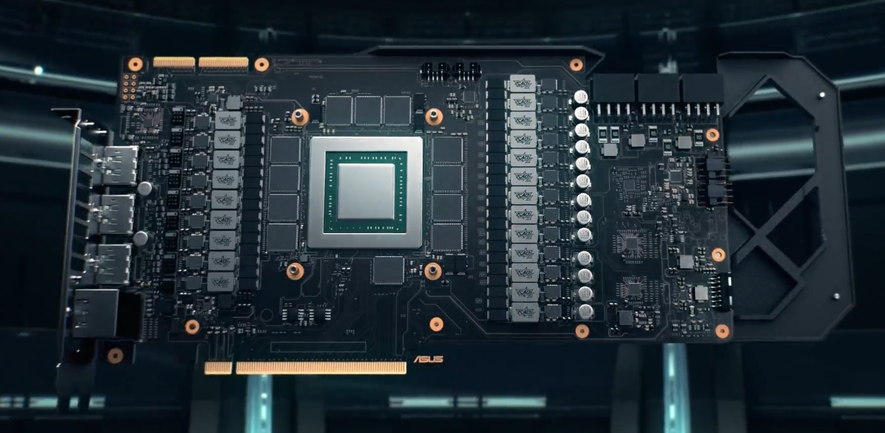 Grafická karta ASUS TUF RTX 4070