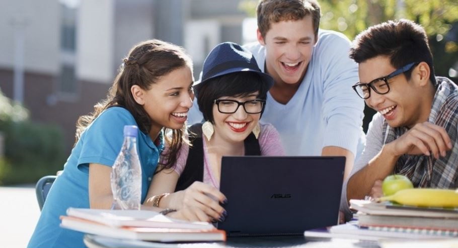 Notebook ASUS ExpertBook B3 Flip černý black