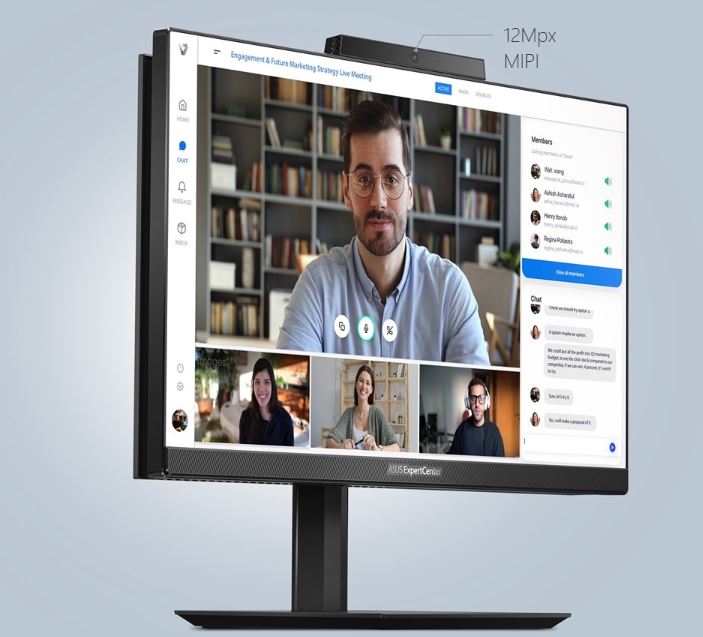 All In One PC ASUS ExpertCenter E5202 černý black