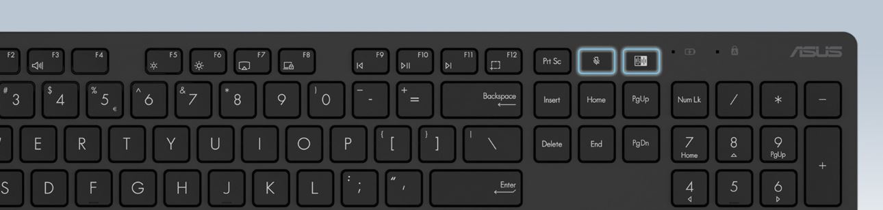 All In One PC ASUS ExpertCenter E5202 černý black