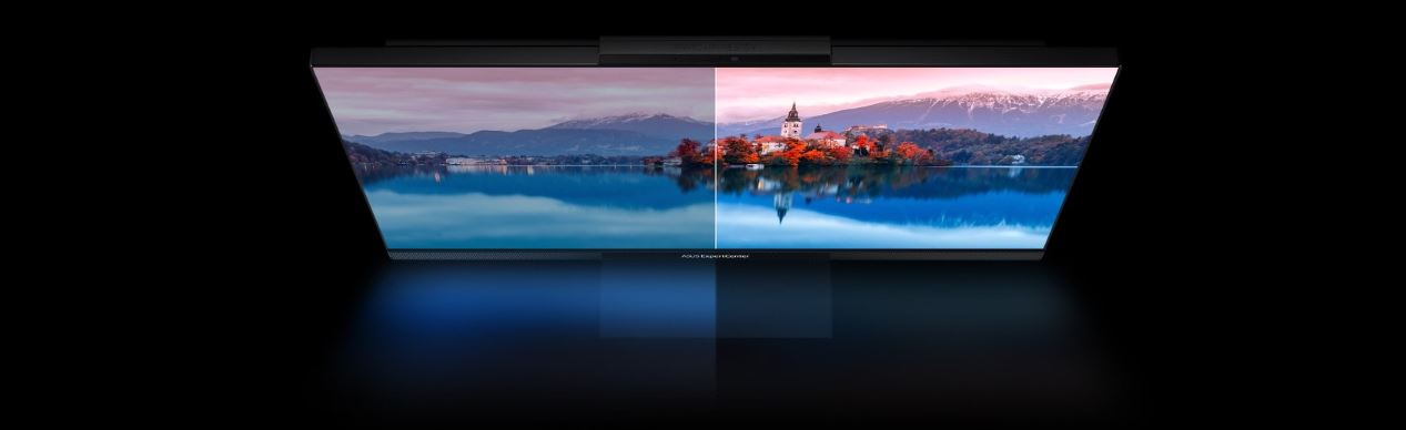 All In One PC ASUS ExpertCenter E5202 černý black