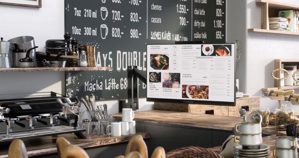 All In One PC ASUS ExpertCenter E5202 černý black