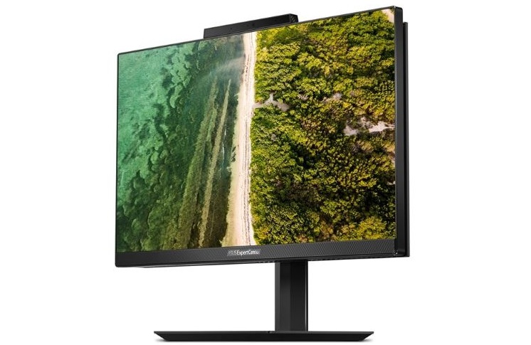 All In One PC ASUS ExpertCenter E5202 černý black