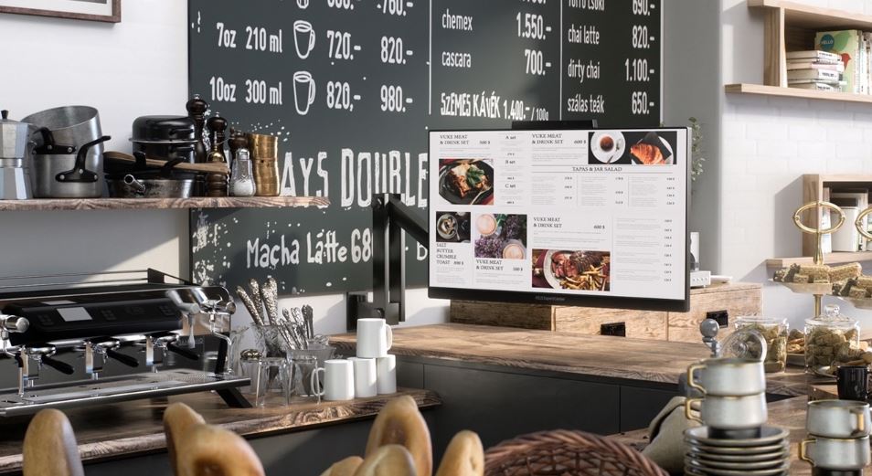 All In One PC ASUS ExpertCenter E5 AiO 24 černý black