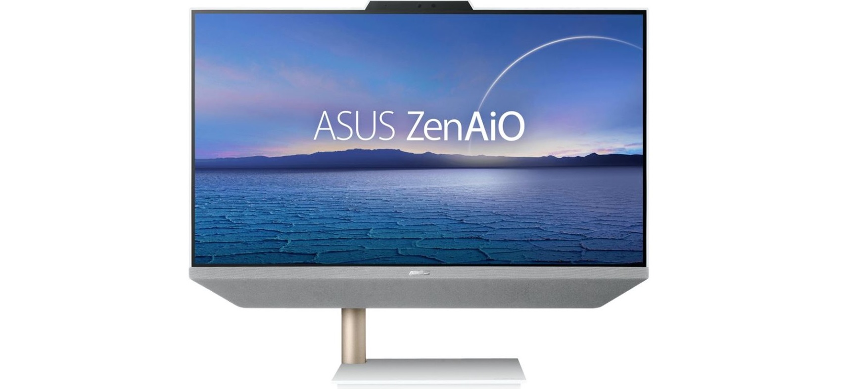All In One PC ASUS ZEN AiO A5401 bílý white