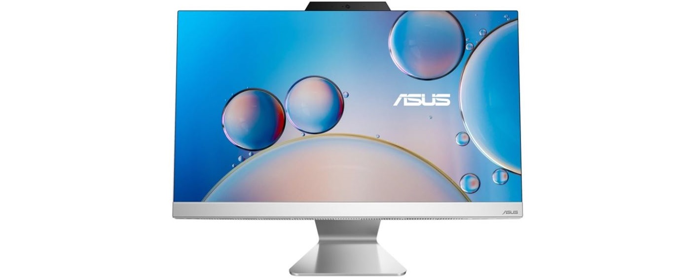 All In One PC ASUS A3402 bílý white