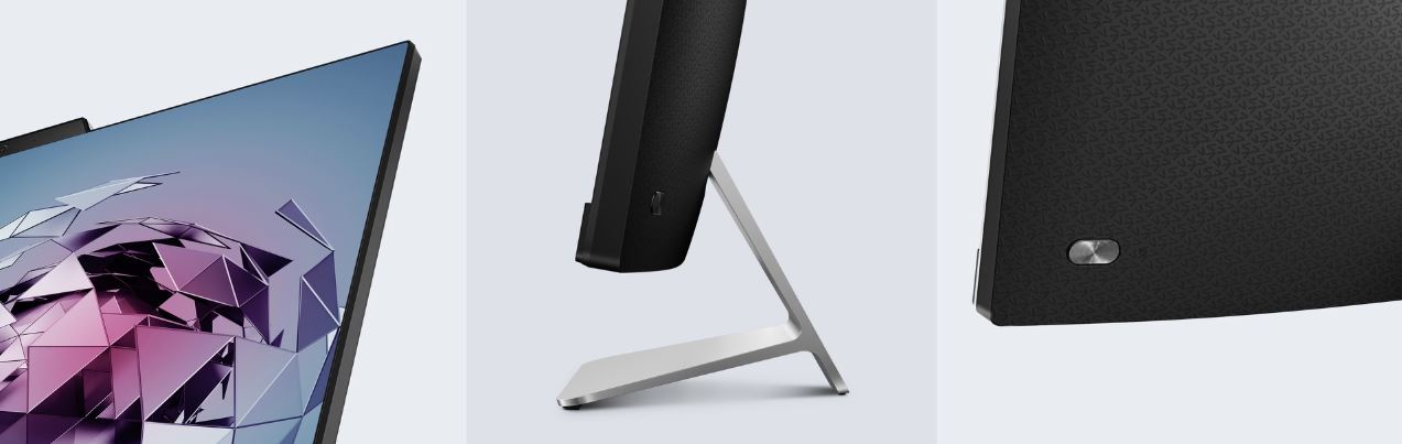 All In One PC ASUS A3402 bílý white