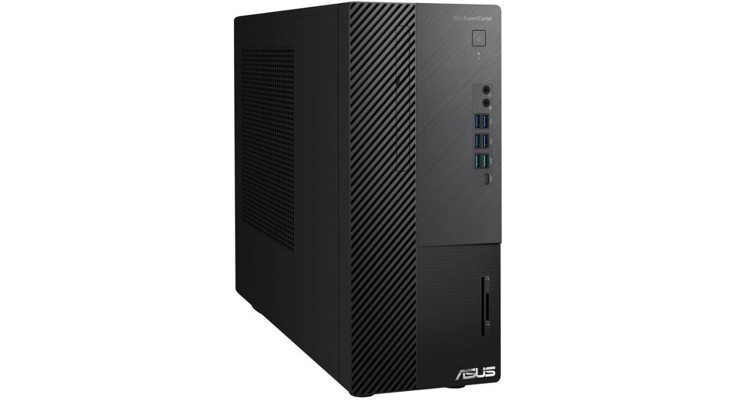 Počítač ASUS ExpertCenter D900MD černý black