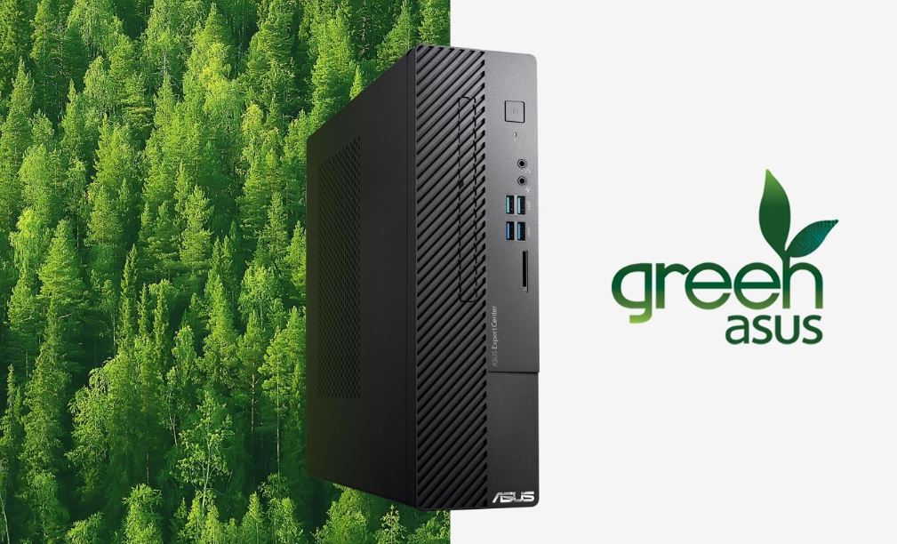 Počítač ASUS ExpertCenter D500SC černý black