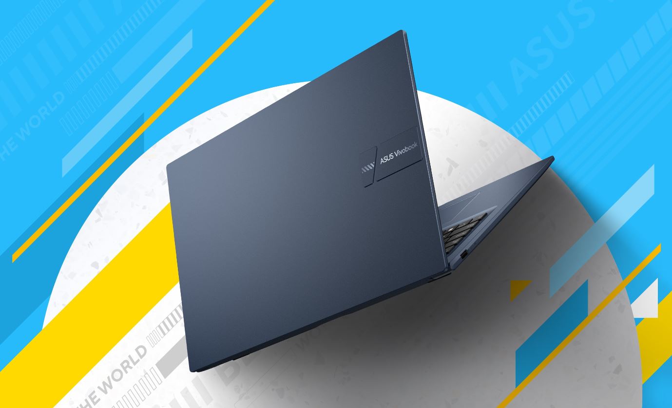 Notebook ASUS Vivobook 17 X1704VA modrá blue