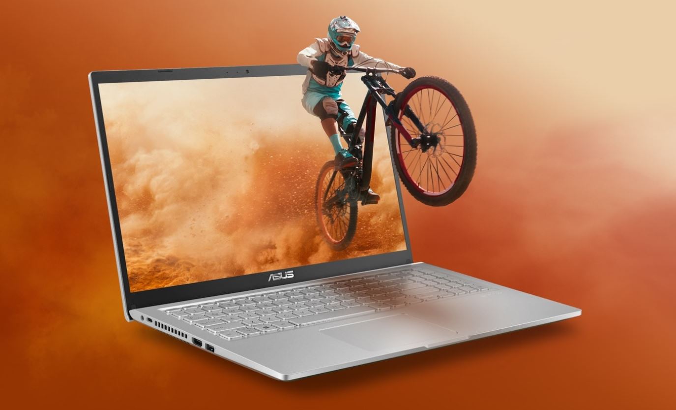 Notebook ASUS Vivobook 15 X1500EA stříbný silver