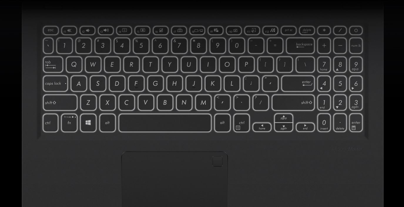 Notebook ASUS Vivobook 15 X1500EA stříbný silver