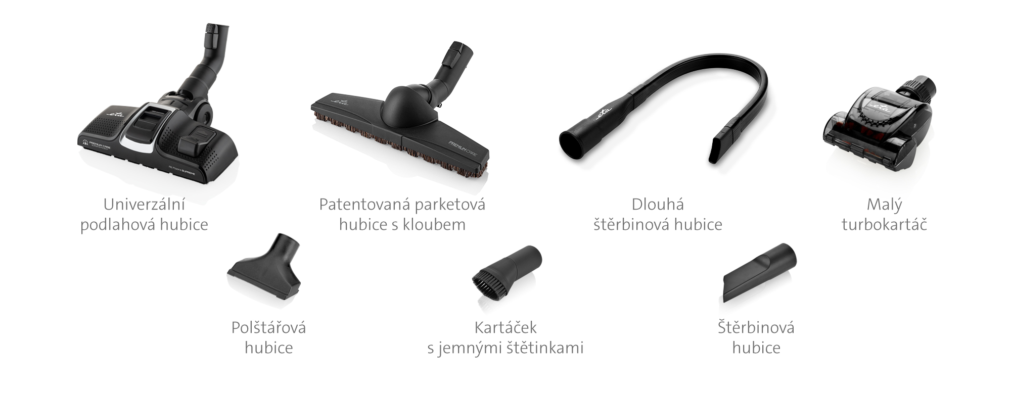 Podlahový vysavač ETA Avanto Home Perfect 4519 šedý gray