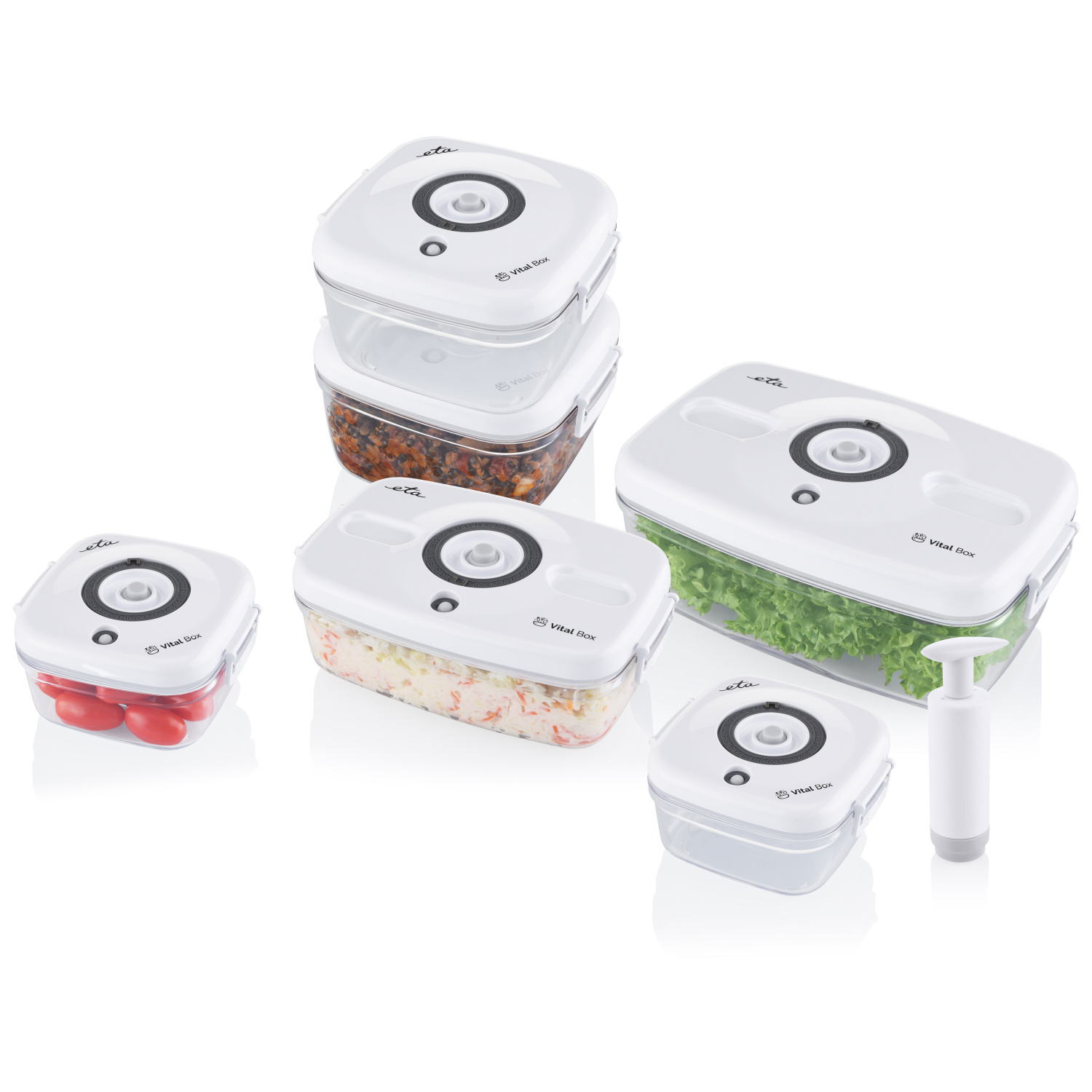 Svářečka folií ETA Aspira 7762