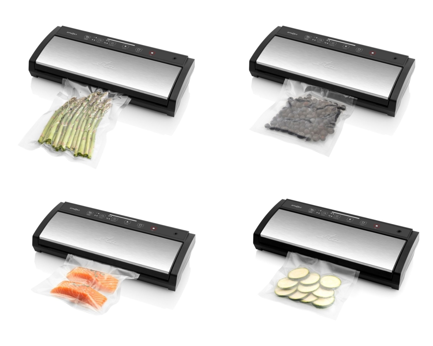 Svářečka folií ETA ETA Atmos II 6762