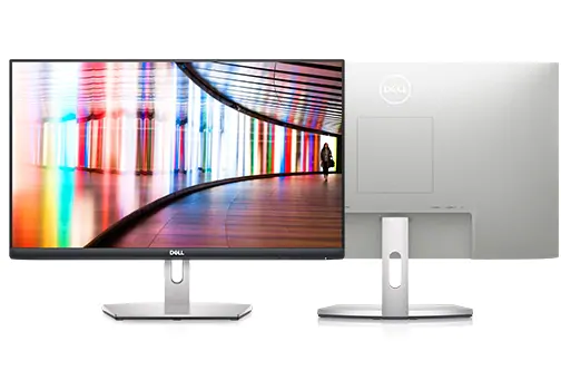24 LED monitor DELL S2421HN