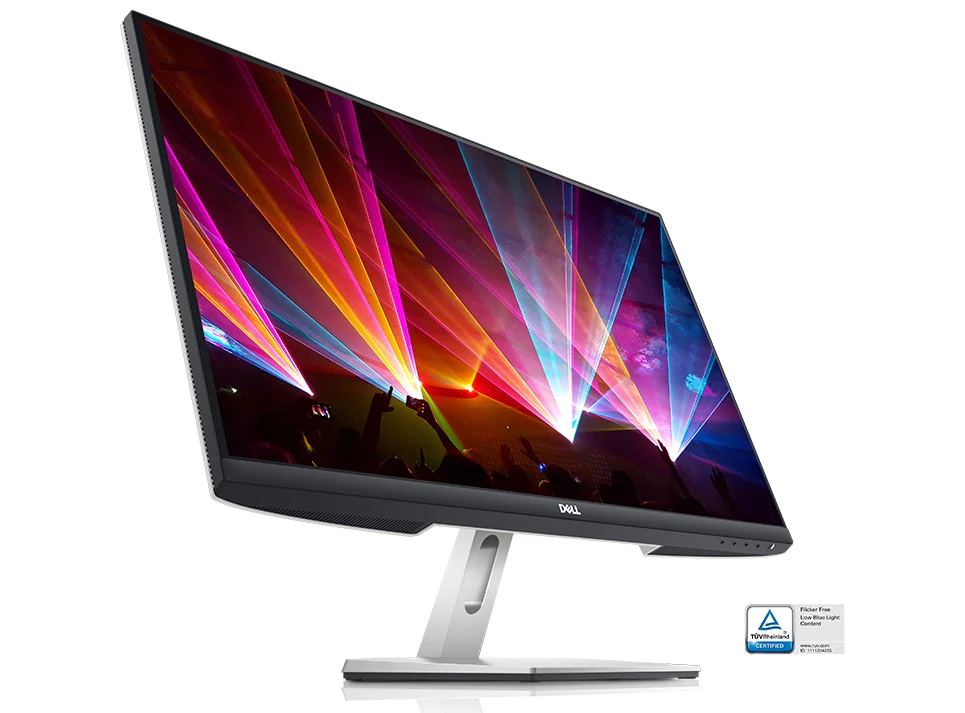 24 LED monitor DELL S2421HN