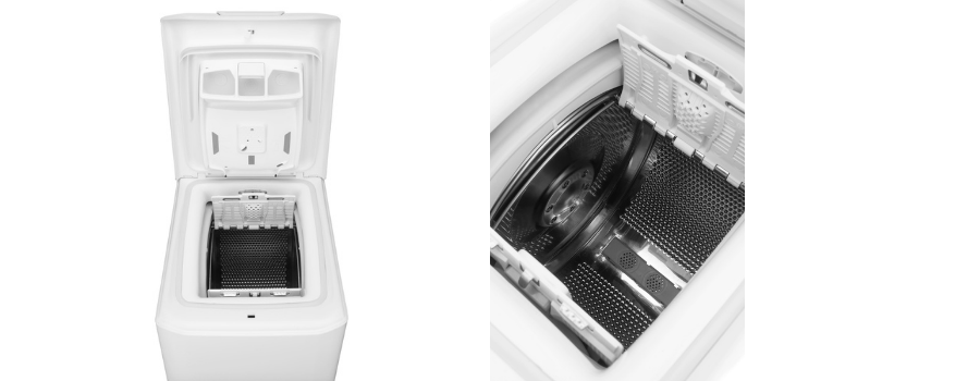 Pračka ETA 3740 bílá white