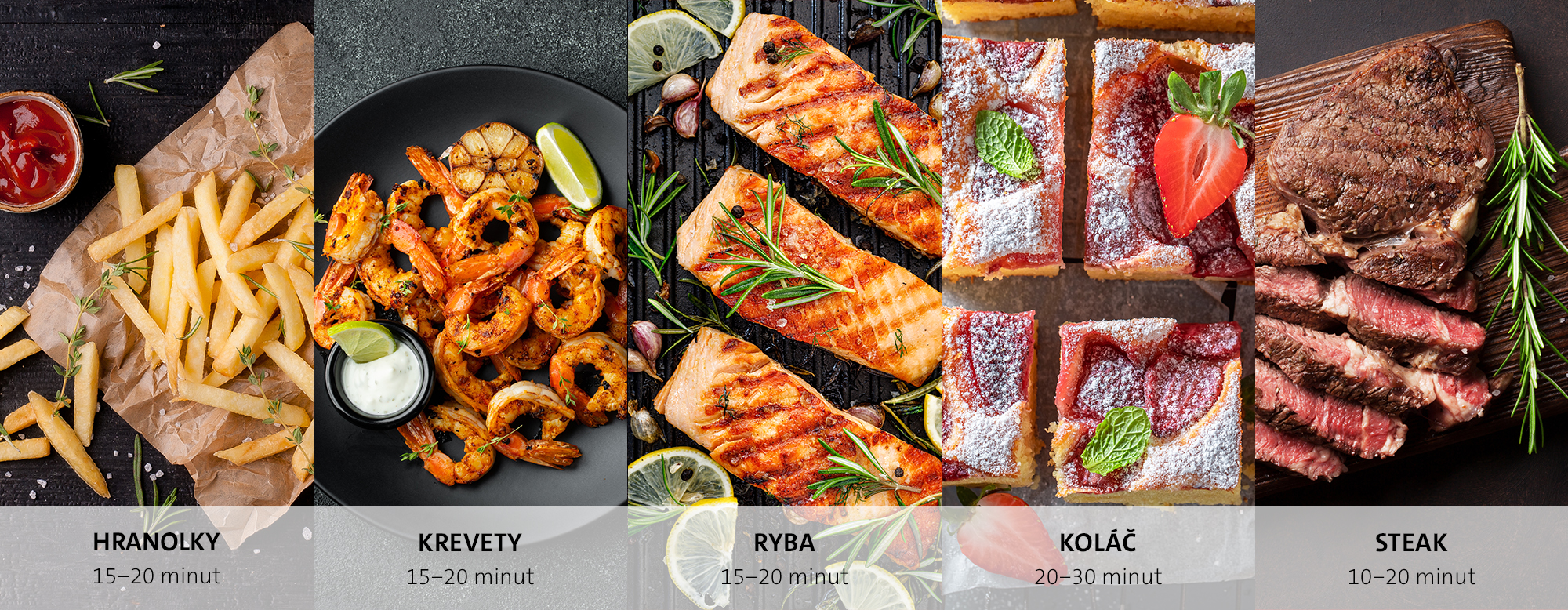 Fritéza ETA Storio 6172 černý black