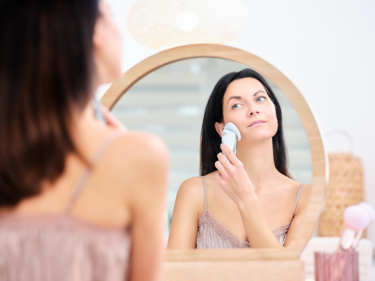 Galvanická žehlička na pleť ETA Fenité 6353