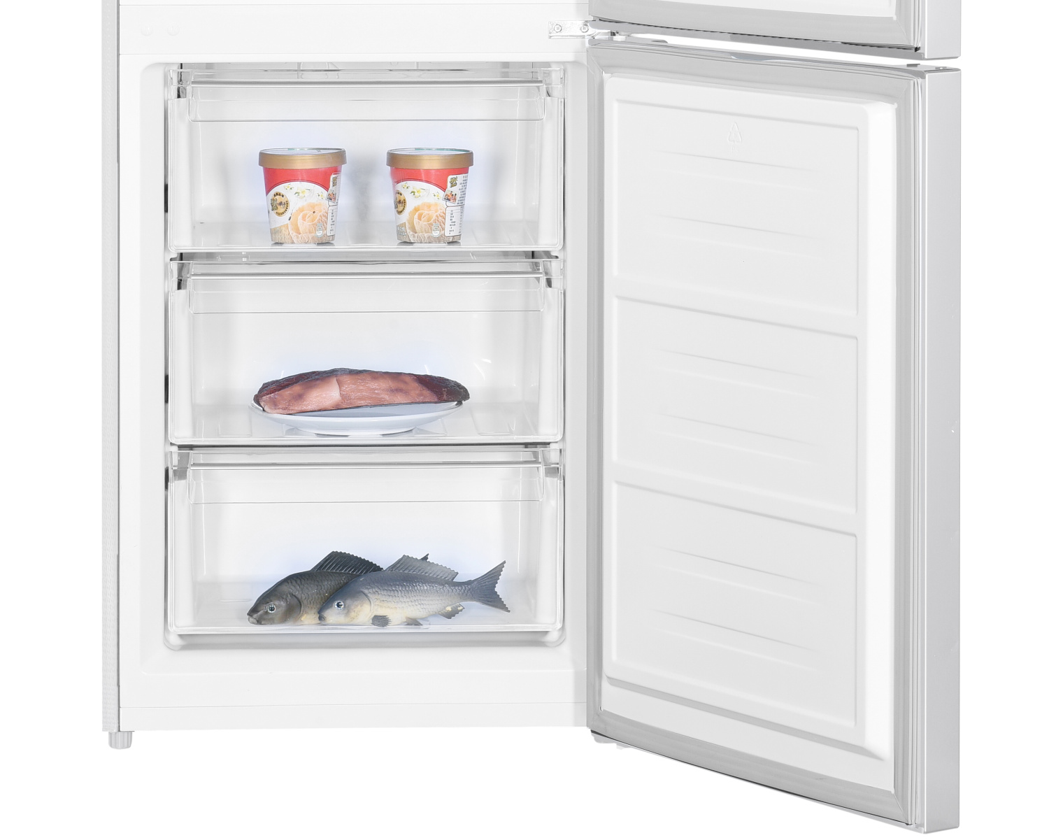 Chladnička kombinovaná ETA 3355 bílý white