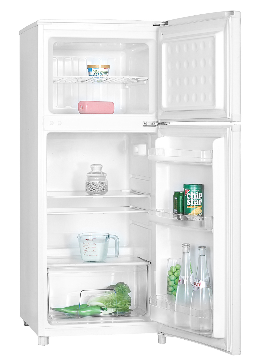 Chladnička s mrazákem ETA 1744 bílý white