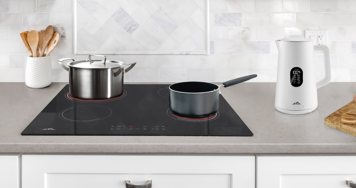 Varná deska sklokeramická ETA 6791