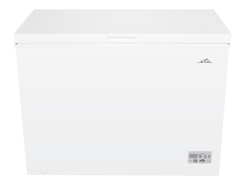 Pultový mrazák ETA 2757 bílá white