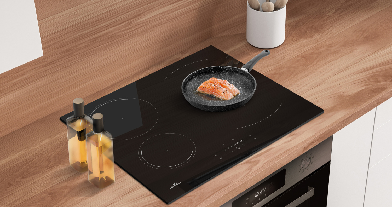 Varná deska indukční ETA 5792