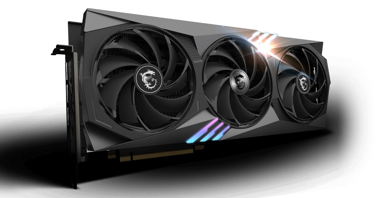 Grafická karta MSI GeForce RTX 4060 Ti GAMING X TRIO