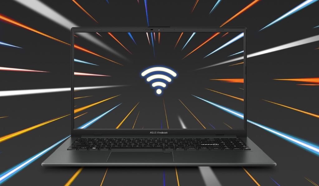 Notebook ASUS Vivobook Go 15 E stříbrný silver