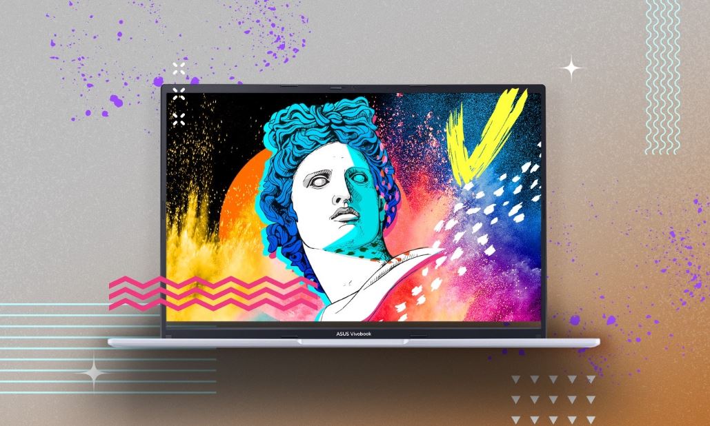 Notebook ASUS Vivobook 16X stříbrný silver