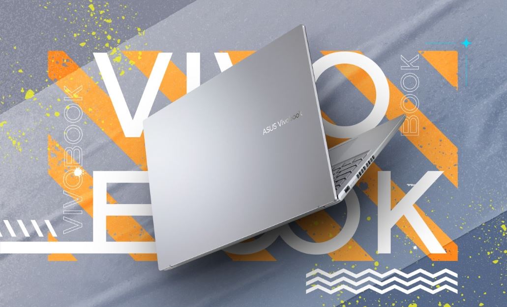 Notebook ASUS Vivobook 16X stříbrný silver