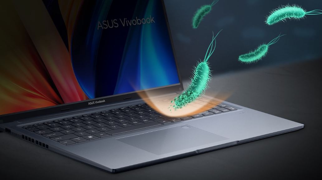 Notebook ASUS Vivobook 16X stříbrný silver