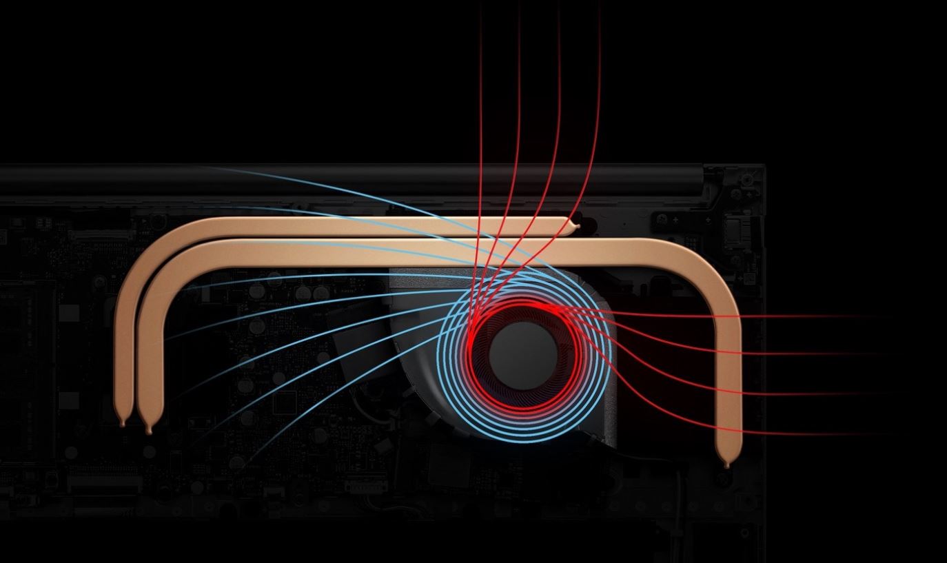 Notebook ASUS Vivobook 16X modrý blue