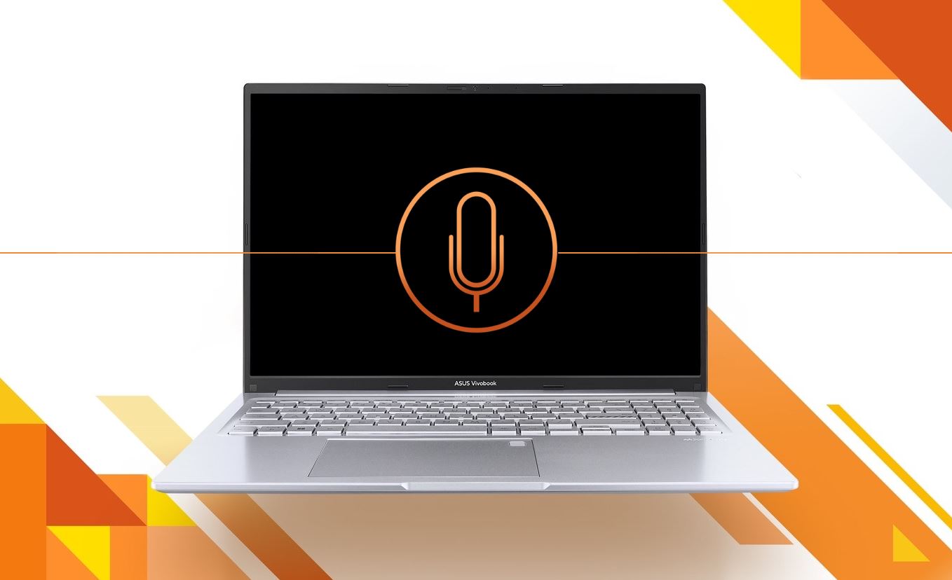 Notebook ASUS Vivobook 16 stříbrný silver