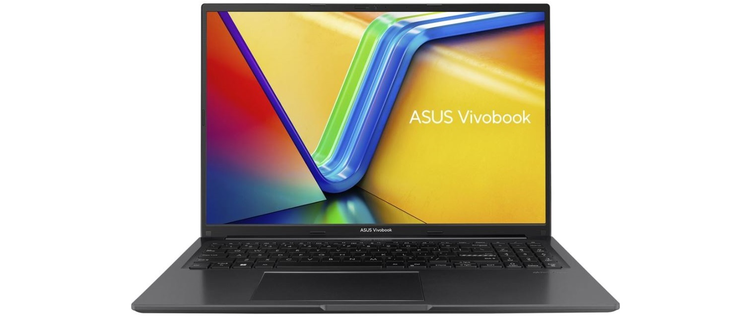 Notebook ASUS Vivobook 16 černý black
