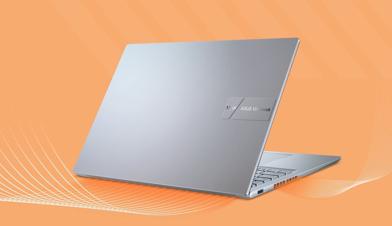 Notebook ASUS Vivobook 16 černý black