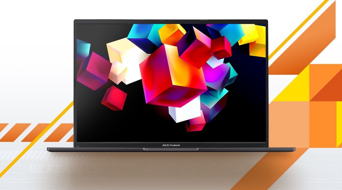 Notebook ASUS Vivobook 16 černý black