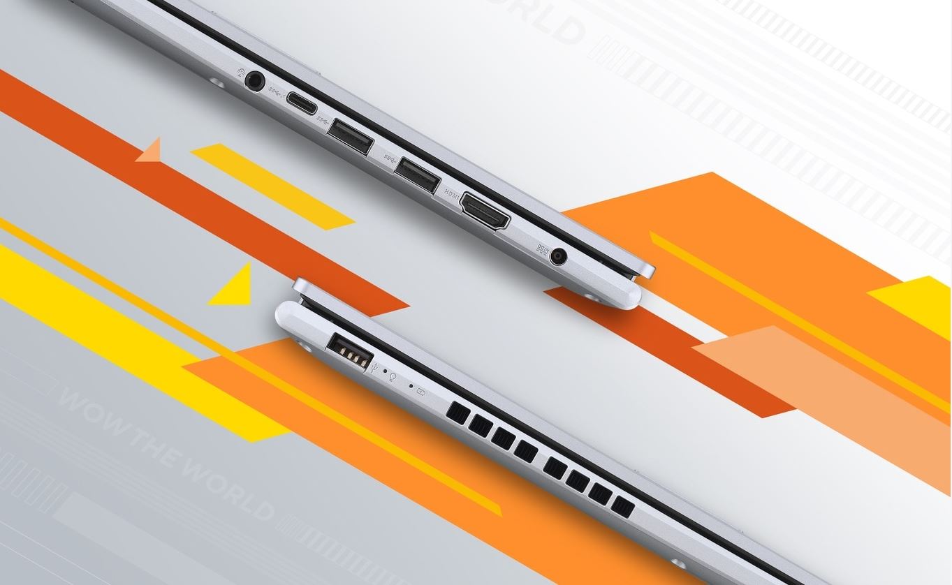 Notebook ASUS Vivobook 16 černý black